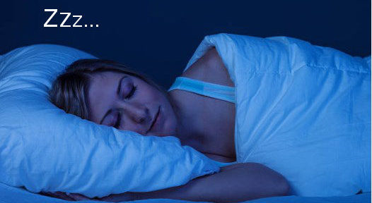 Hipnosis para dormir, mejorar sueño