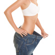 Adelgazar sin dieta paulatinamente