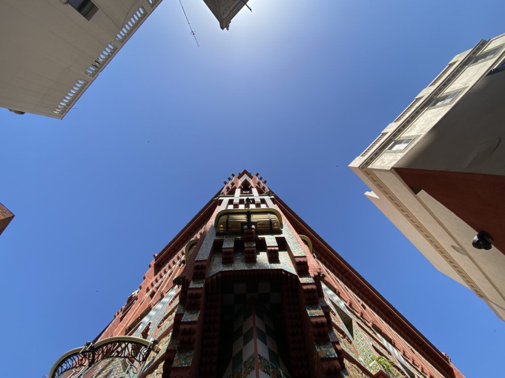 casa vincens bcn